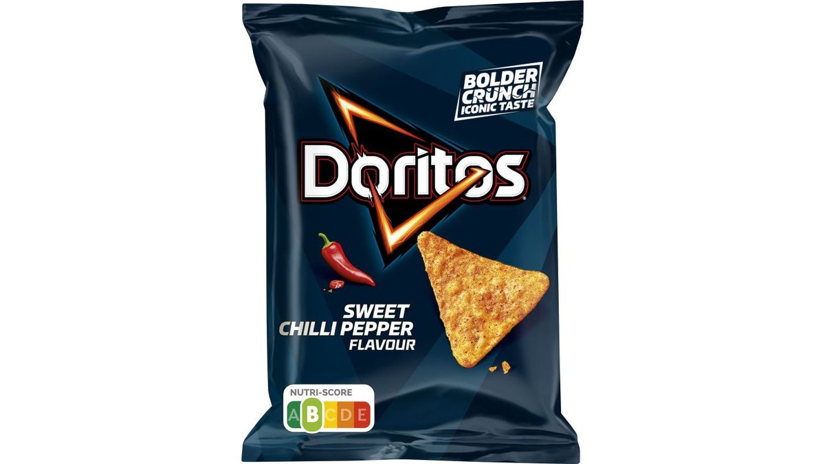 Doritos Sweet Chili Pepper