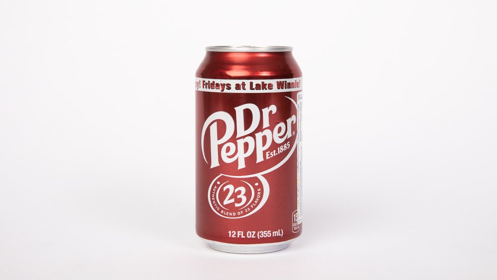 Dr Pepper 33 cl