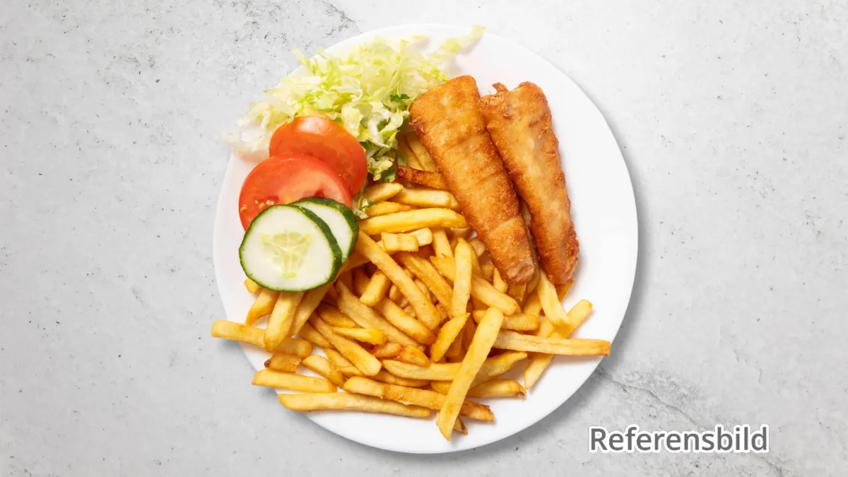 Fish N'Chips