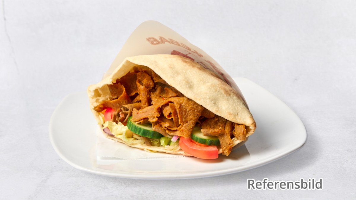 Gyros med Bröd