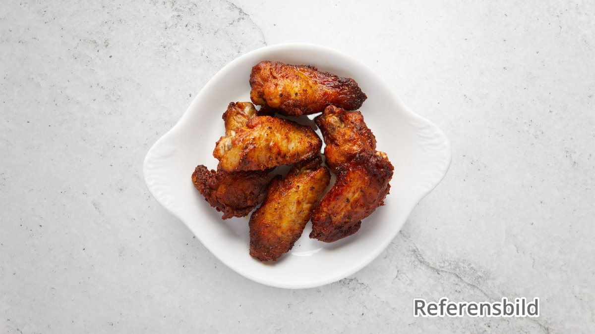 Hot Wings 4 st