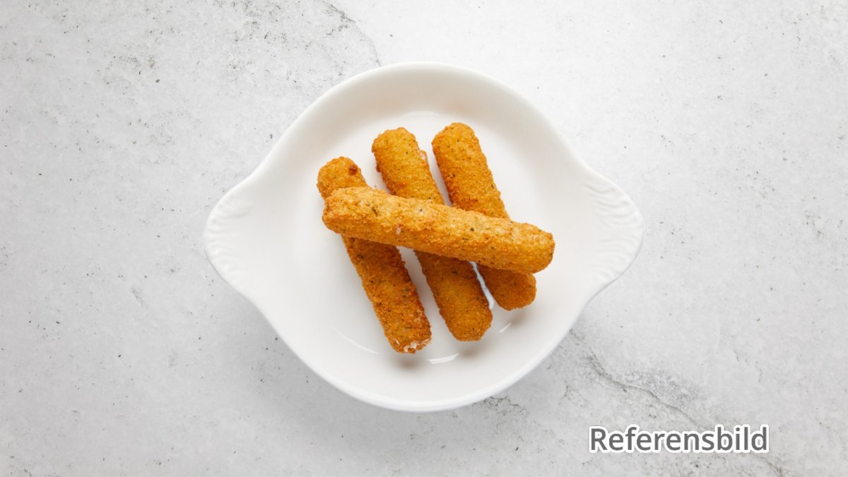 Mozzarella Sticks