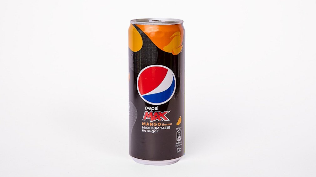 Pepsi Max Mango 33 cl
