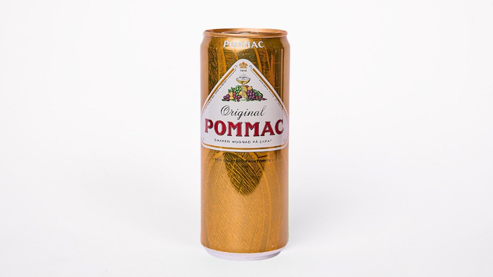 Pommac 33 cl