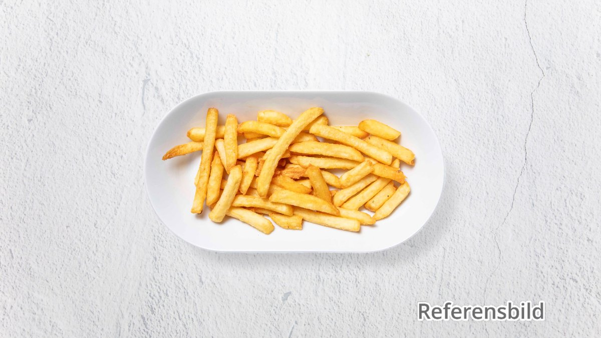 Pommes liten