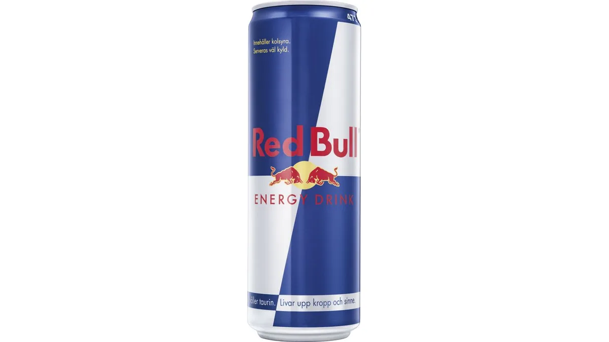 Redbull orginal