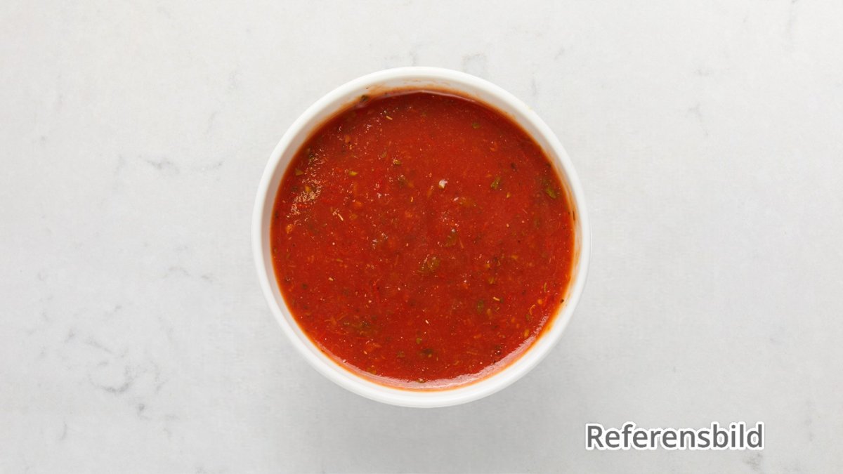 Tomatdipp