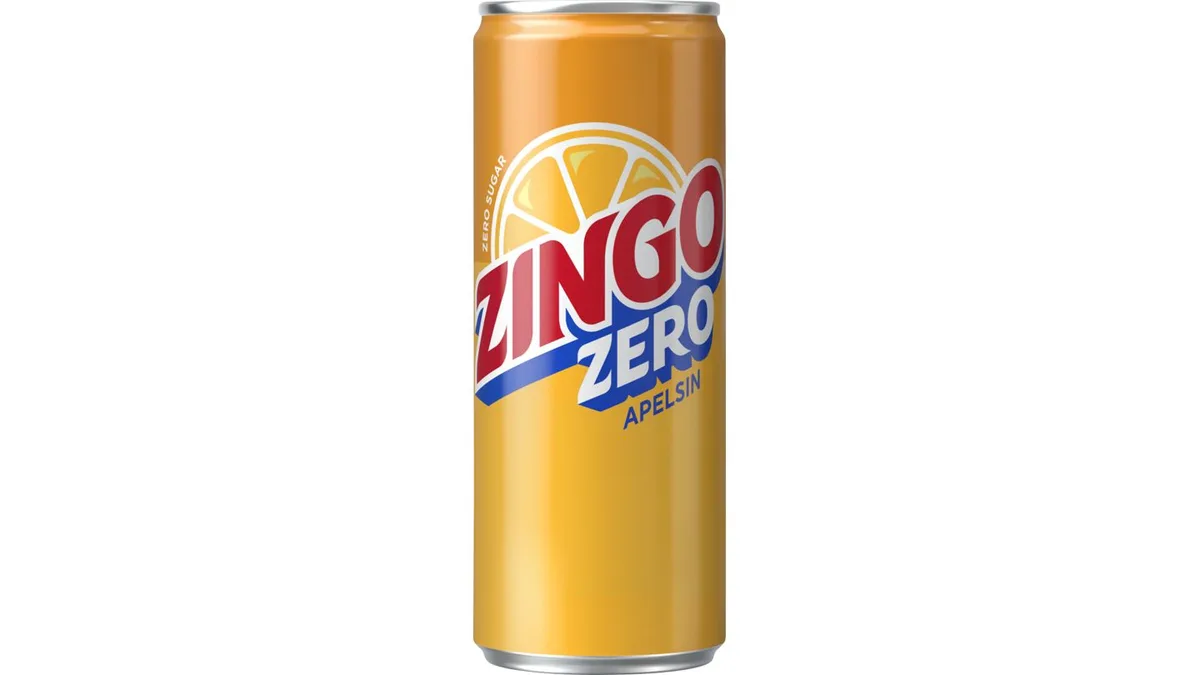 Zingo Zero 33 cl