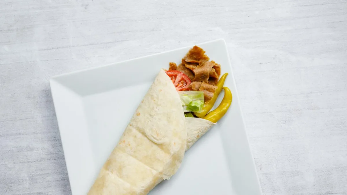 Kebabrulle