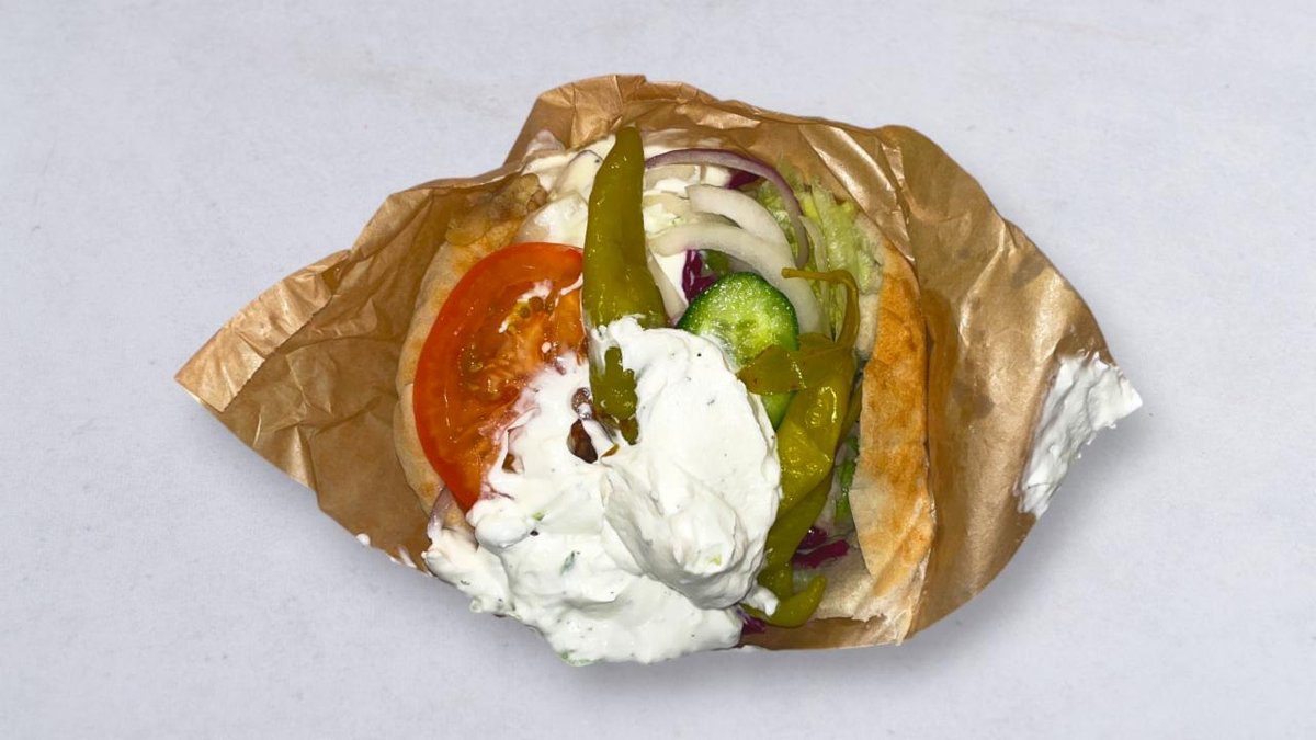 Kyckling med Bröd