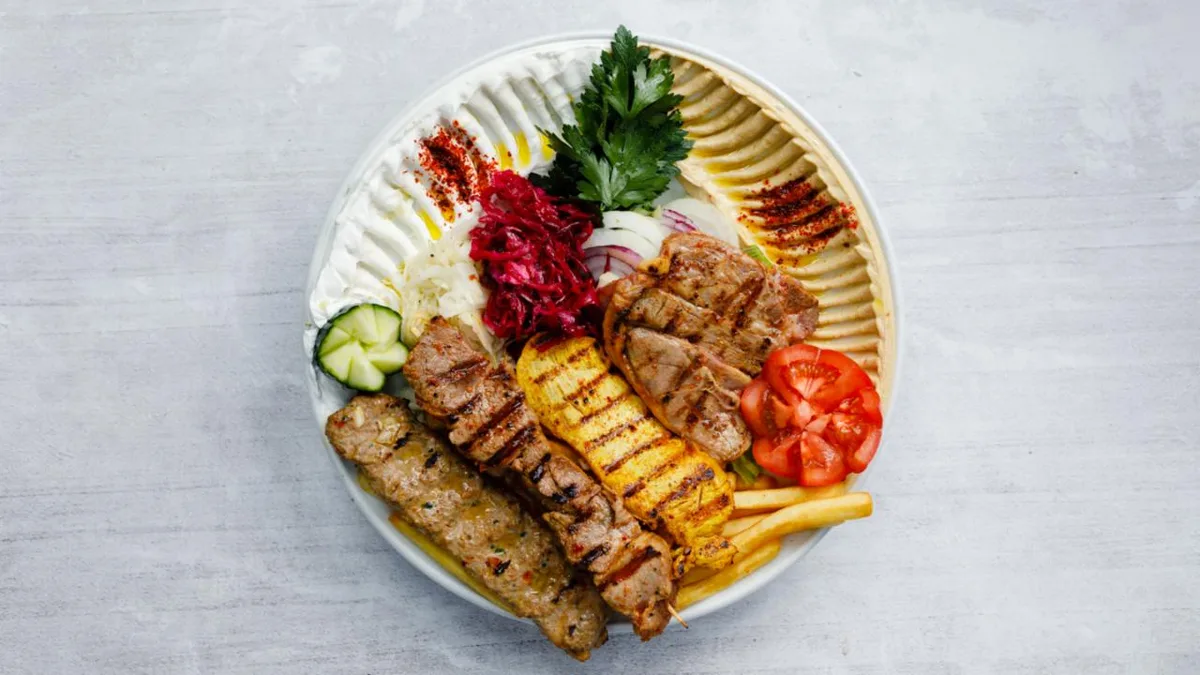 Mixgrill