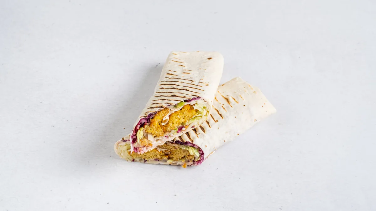 Falafel dürüm