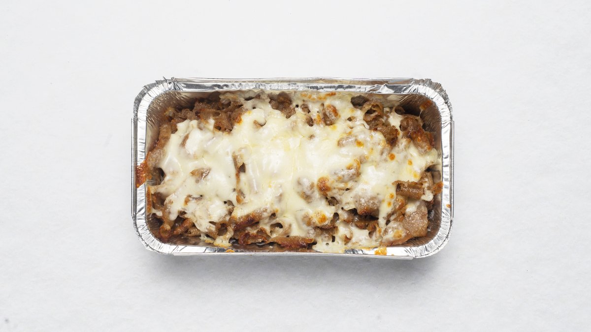 Kapsalon s hranolky