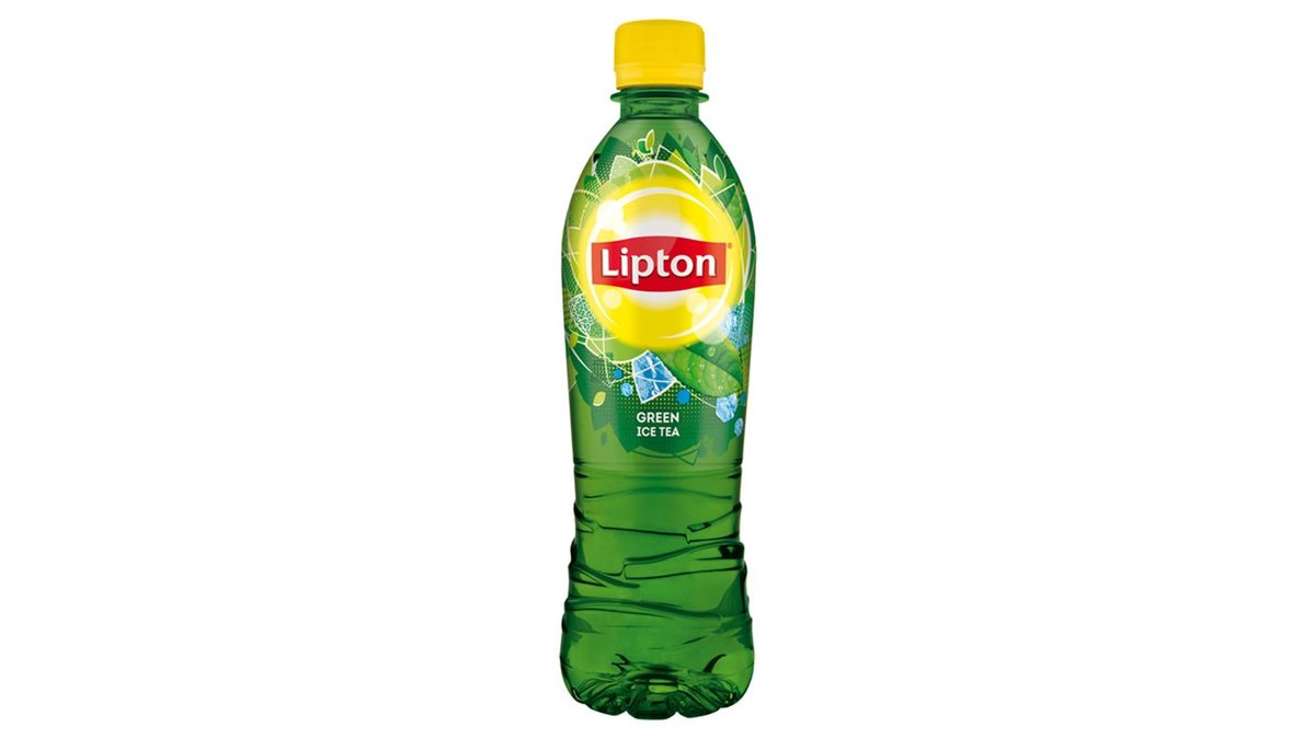 Lipton - green 0,5 l