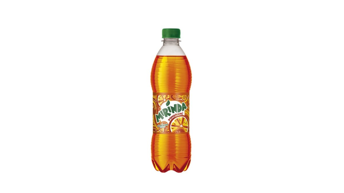 Mirinda 0,5 l