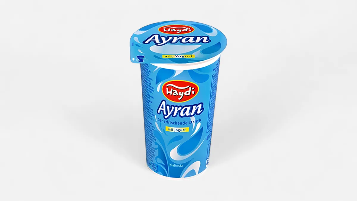 Ayran 0,25 l