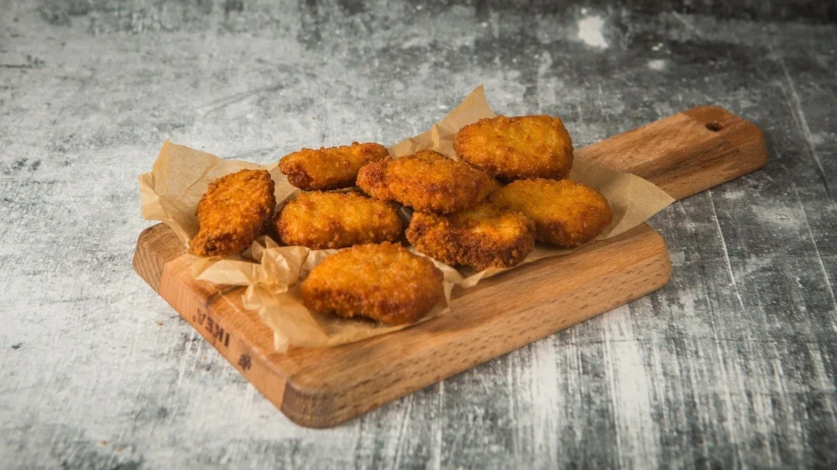 Chicken nuggets 12xpack (PRILOZI)