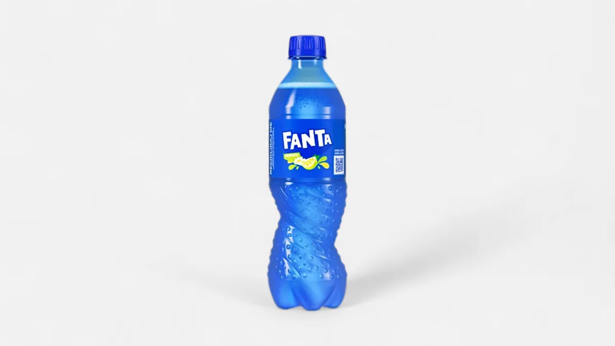 Fanta Shokata 0,5 l