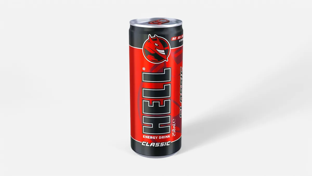 Hell energy 0,25l