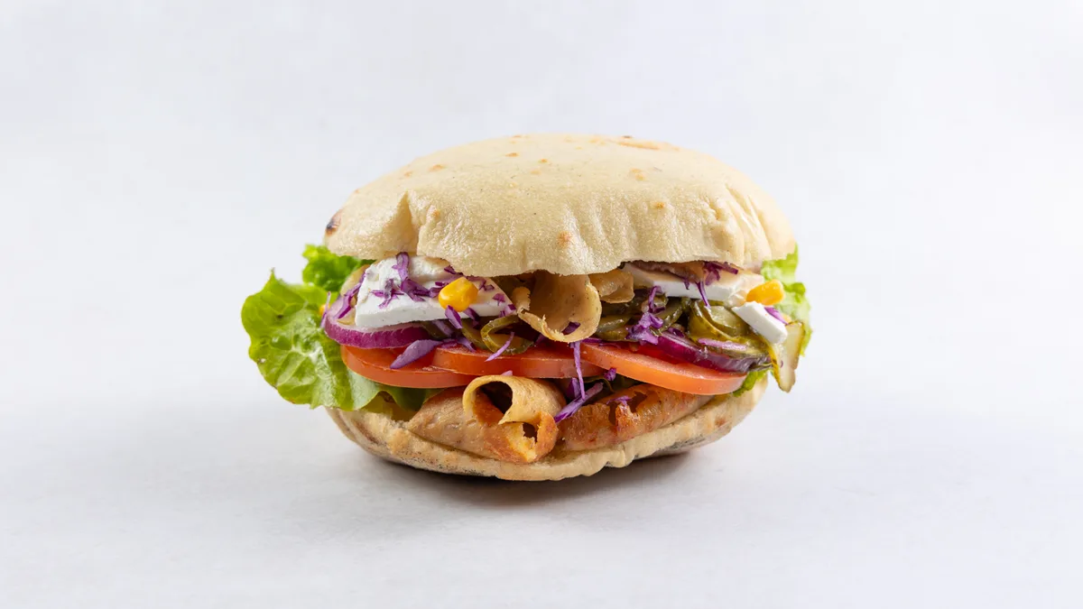 Kebab Classic junetina