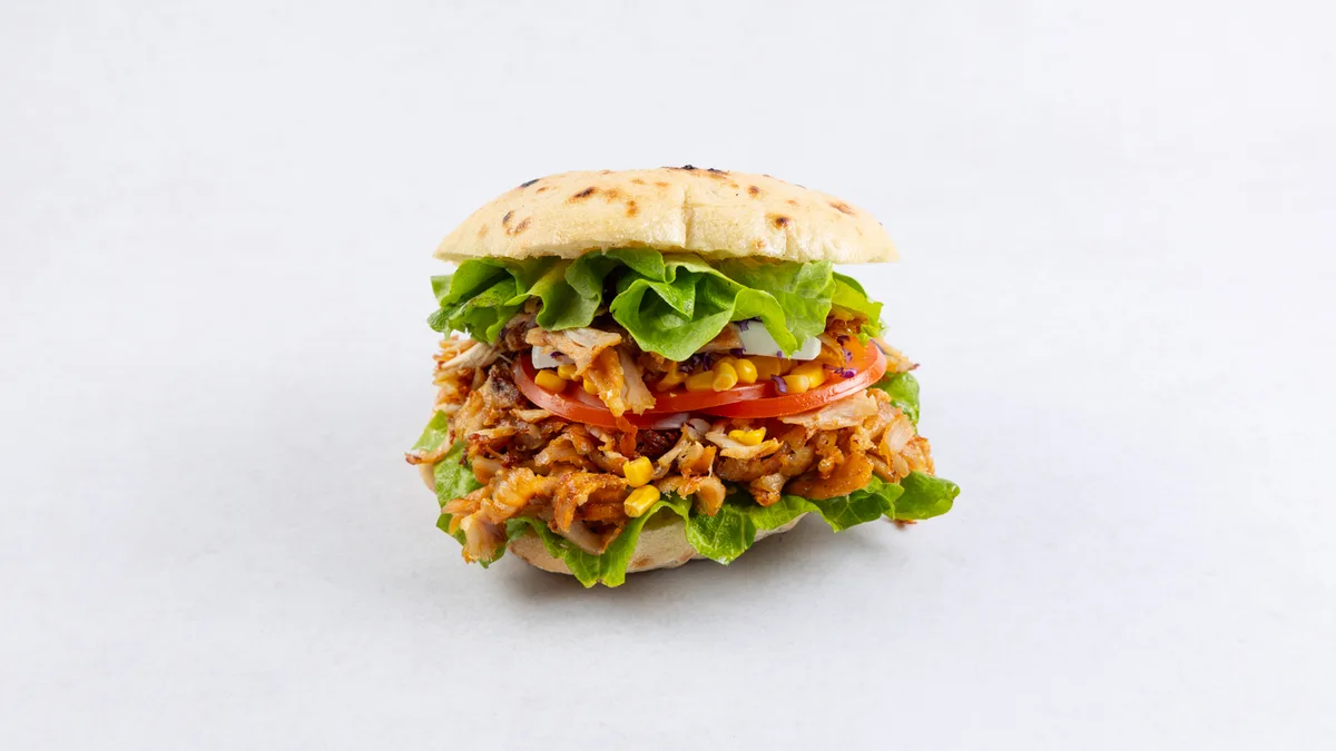 Kebab Classic piletina