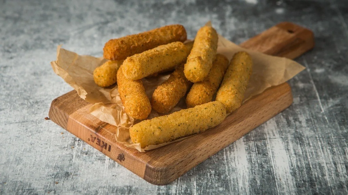 Mozzarella štapići 12xpack