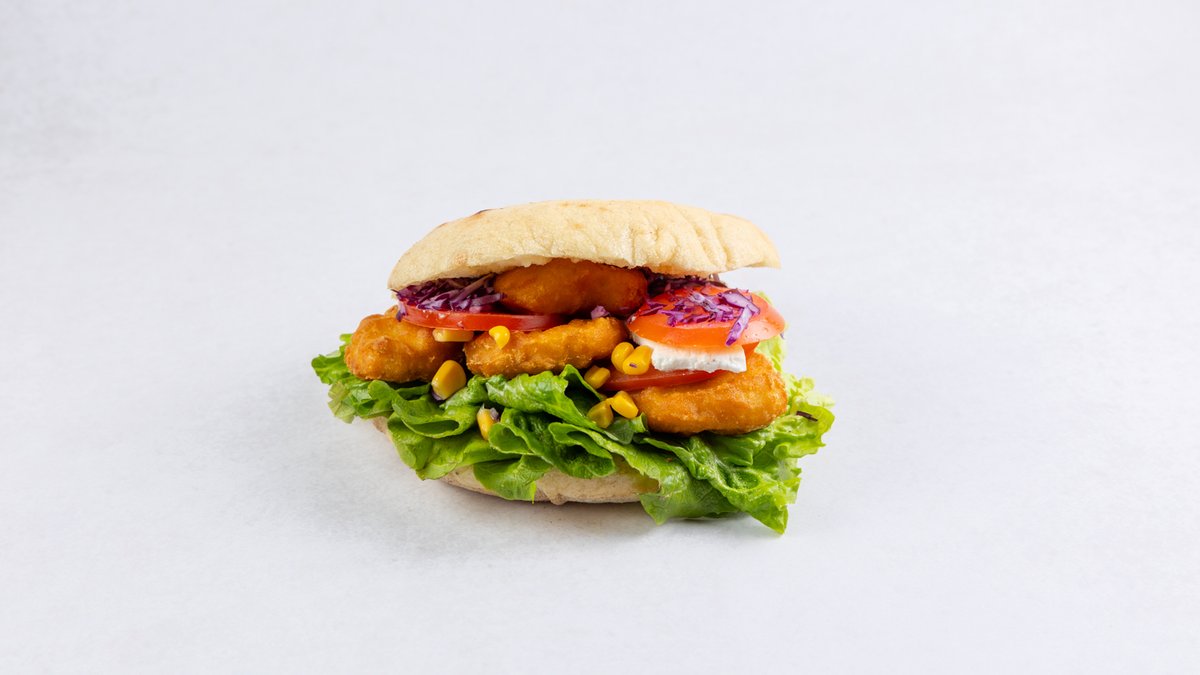 Nuggets sendvič