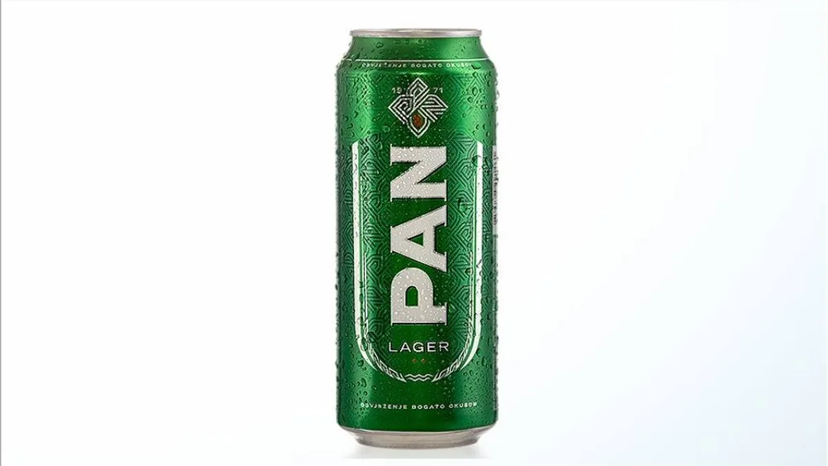 Pan pivo 0,5 l