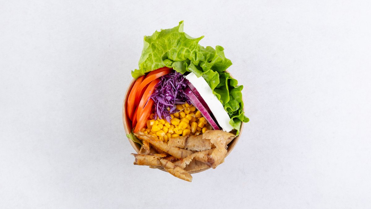 Paradise salata Regular-junetina