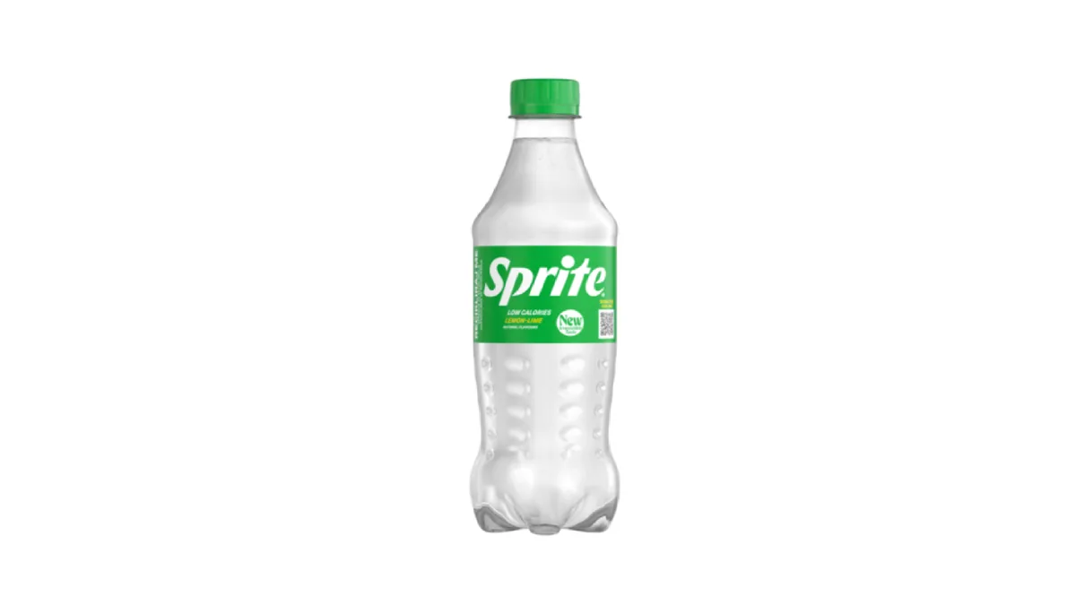 Sprite 0,5 l
