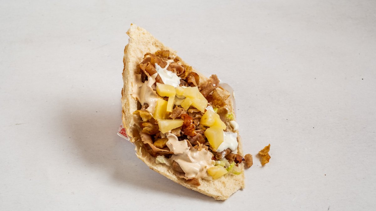Doner hawai