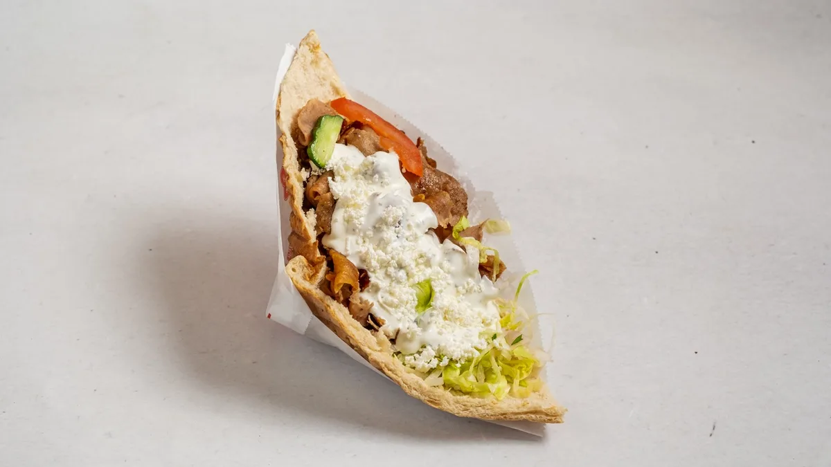 Doner kebab