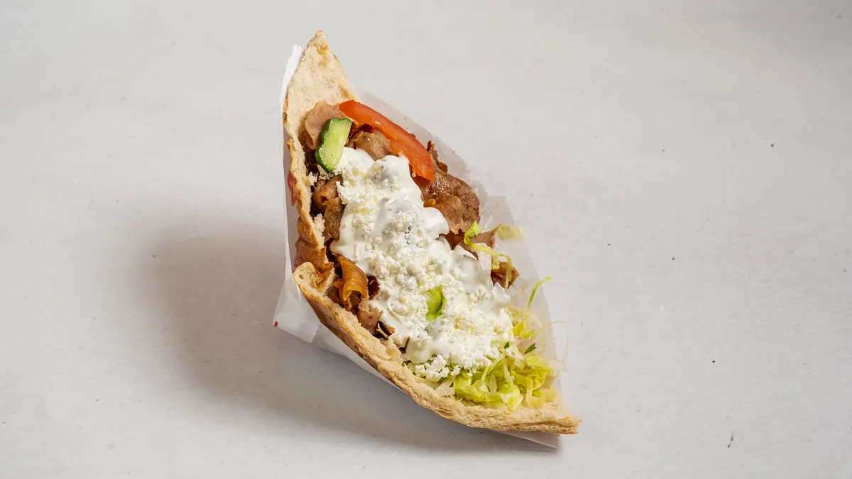 Doner Klasik