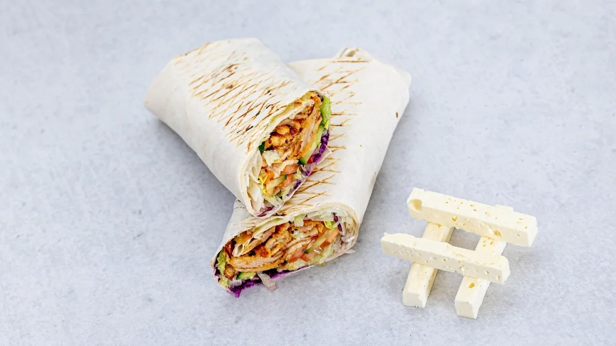 Halloumi durum 🌱