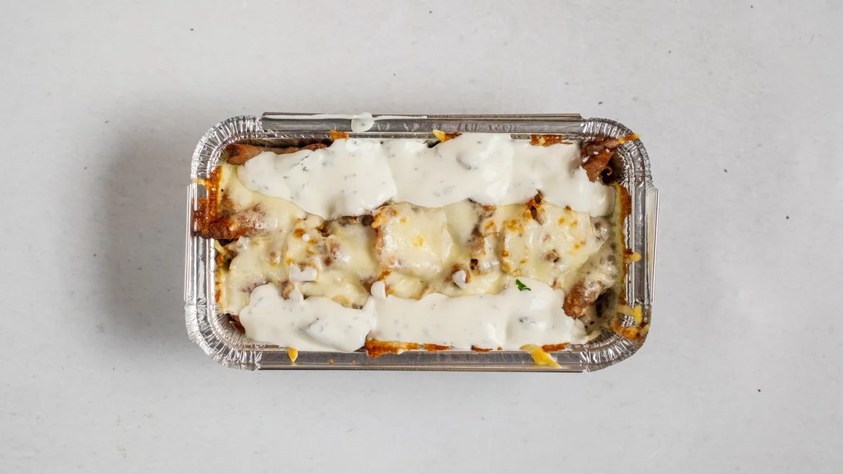 Kapsalon special