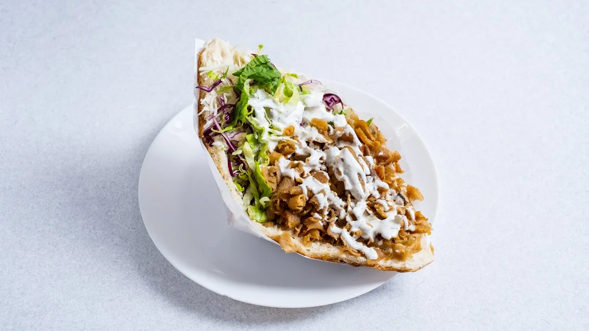 Döner klasik
