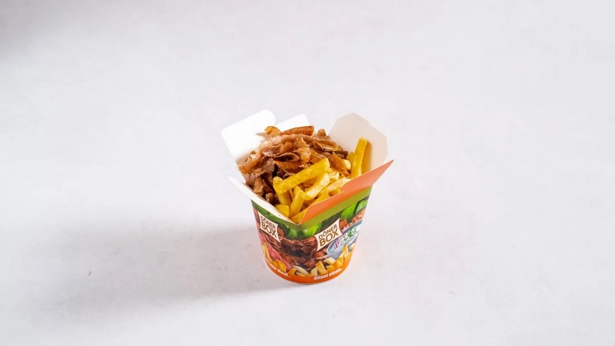 Kebab box