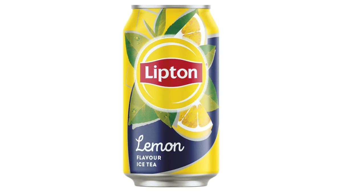 Lipton - lemon 0,5 l