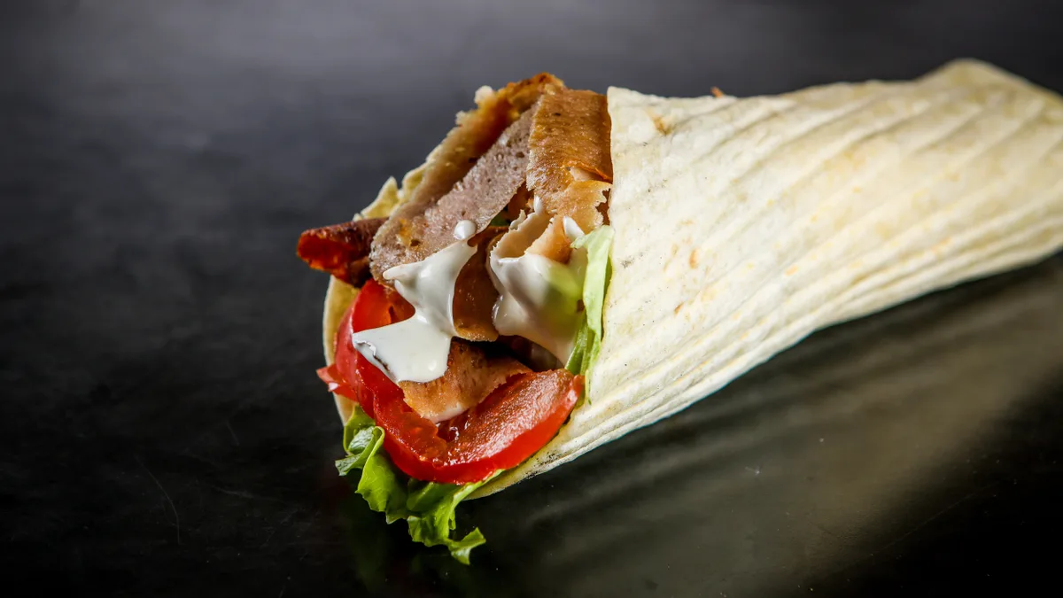 Veliki menu