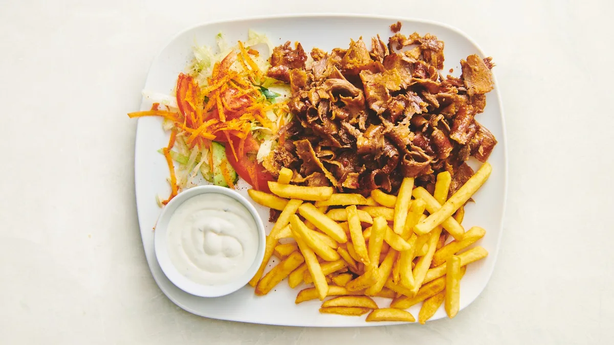 13. Kebab Ret