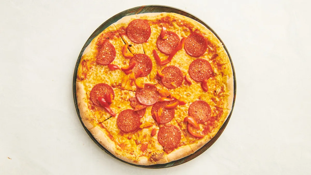 57. Pepperoni