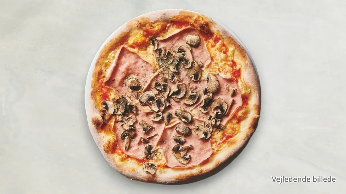 59. Capricciosa