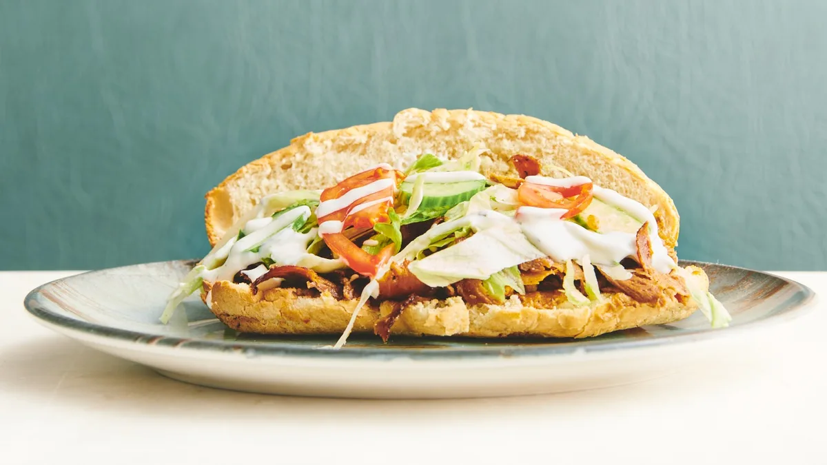 6a. Tyrkisk Brød