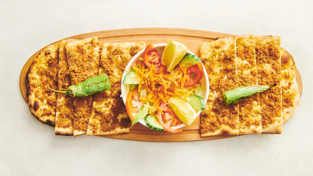 76. Etli Ekmek