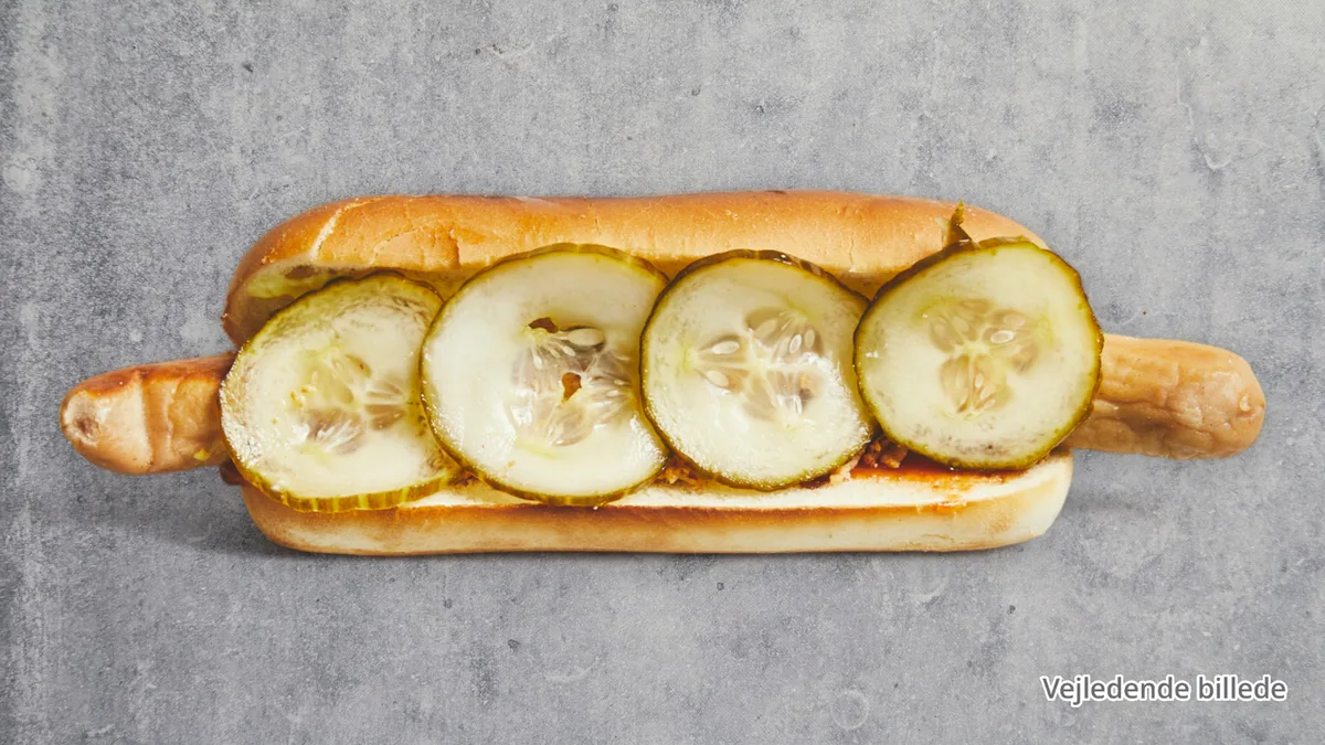 82. Hot dog