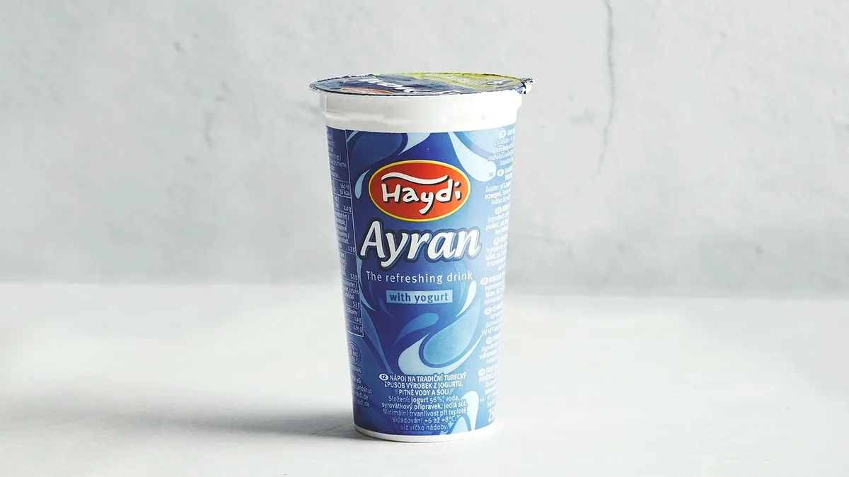 Ayran 0,25 l