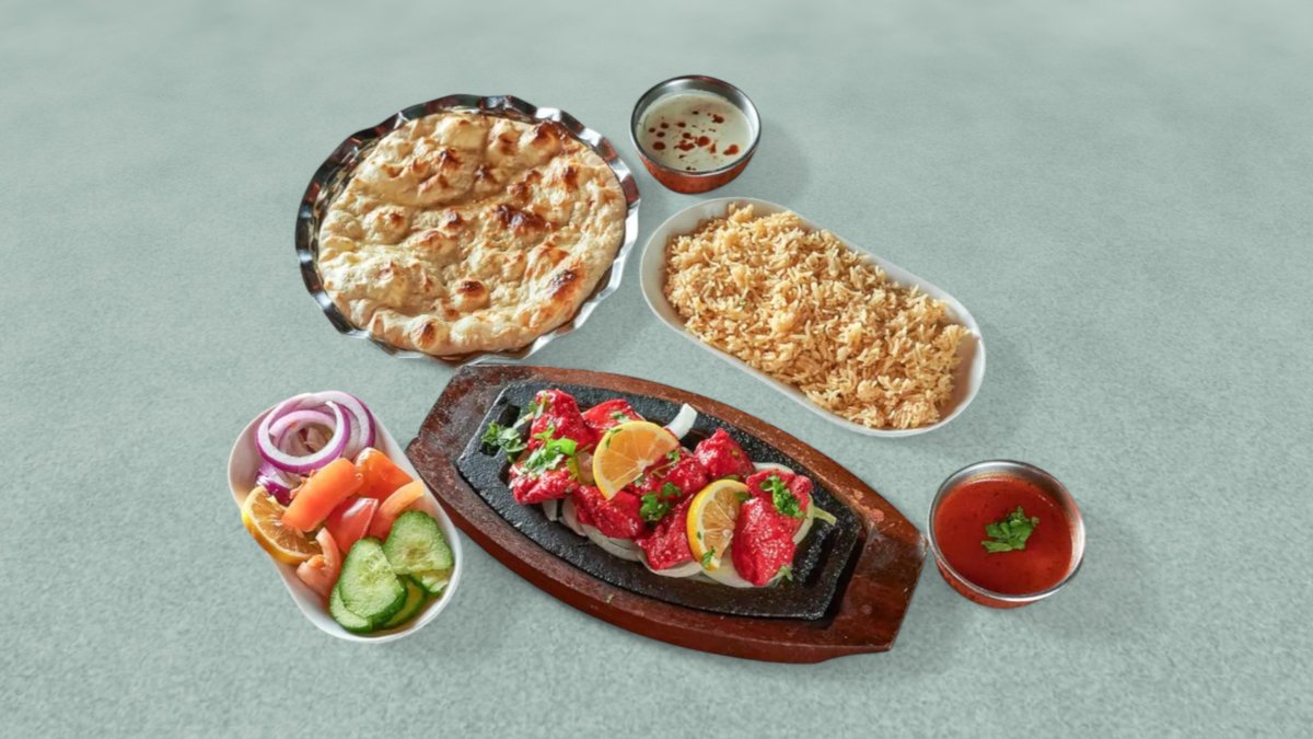 11. CHICKEN TIKKA
