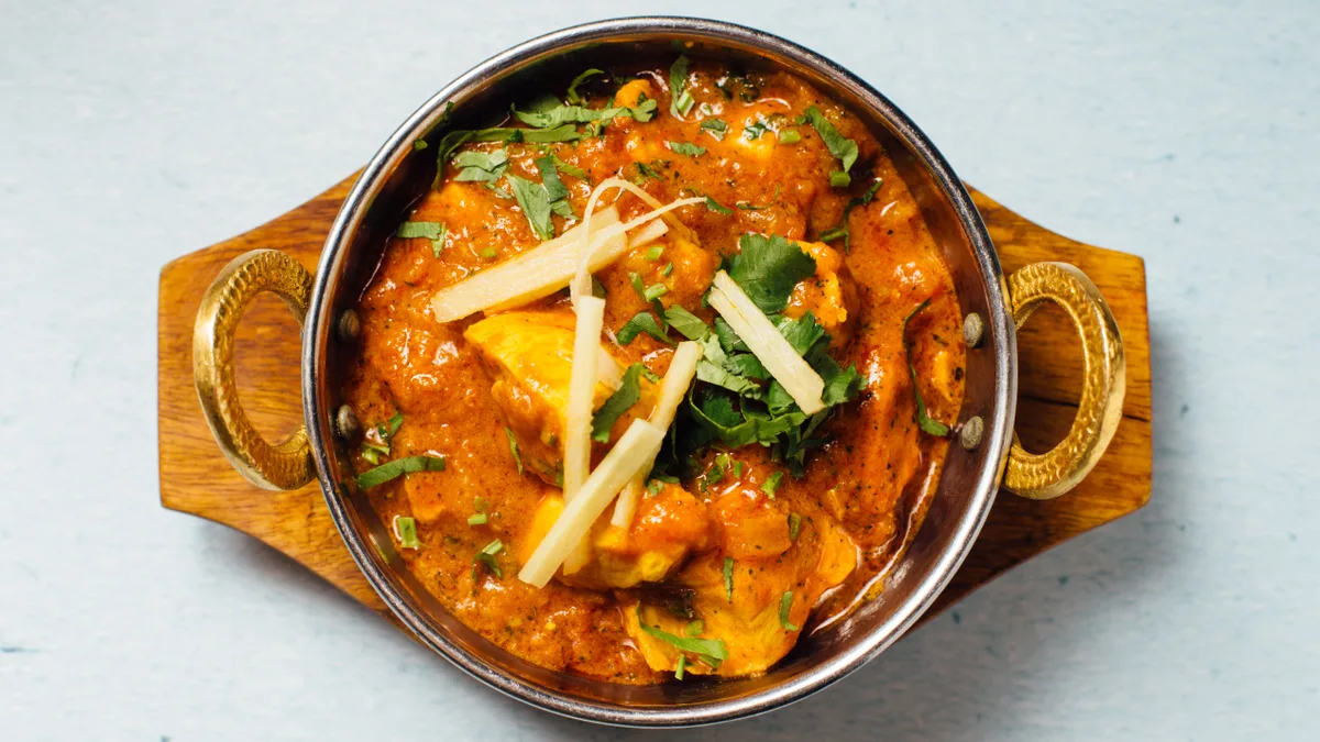 29. LAHORI KARAHI CHICKEN