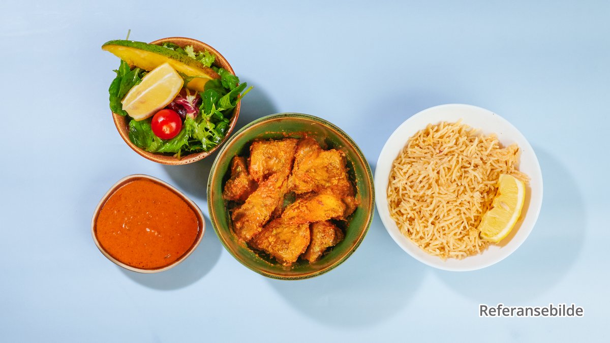35. MANGO CHICKEN
