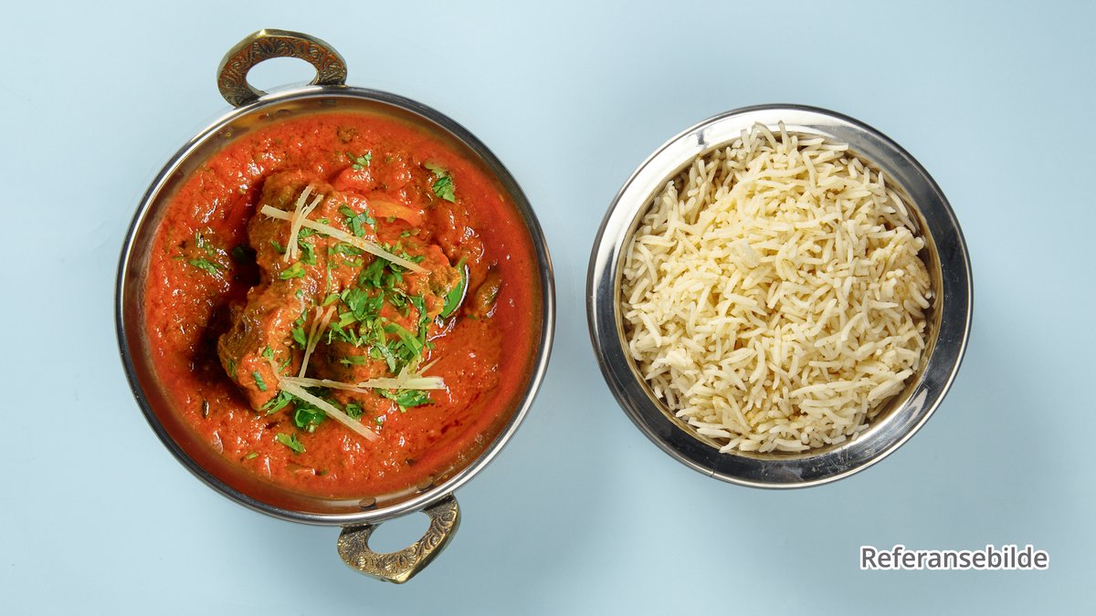 43. LAMB CHOPS MASALA